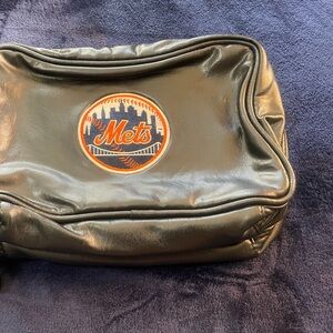 New York mets men Toiletory bag pre own